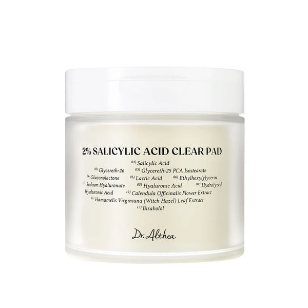 2% Salicylic Acid toner jastucici