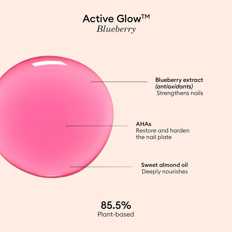 Active Glow BLUEBERRY