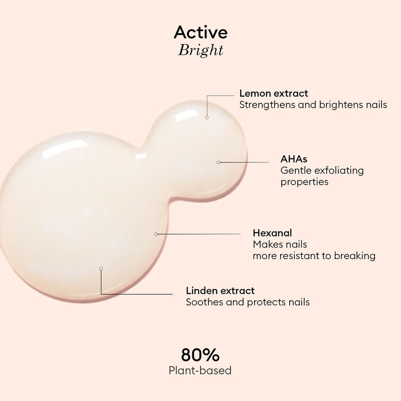 Active Bright lak za nokte