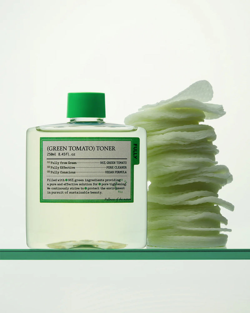 Green Tomato Toner