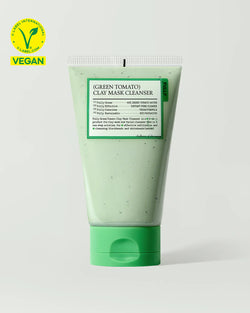 Green Tomato Clay Pack Cleanser