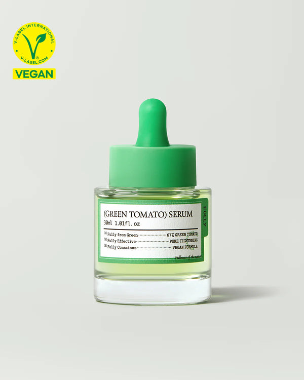 Green Tomato Serum