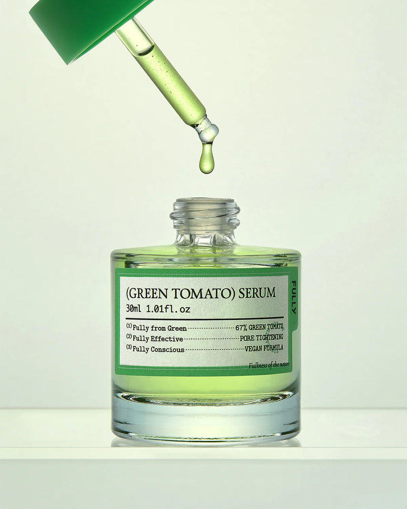 Green Tomato Serum