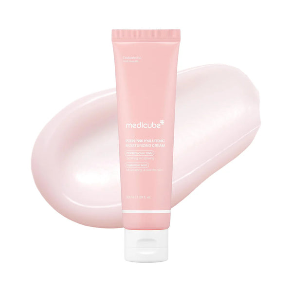 PDRN Pink Hyaluronic Moisturizing krema