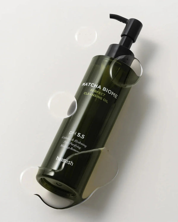 Matcha Biome Perfect Cleansing Oil