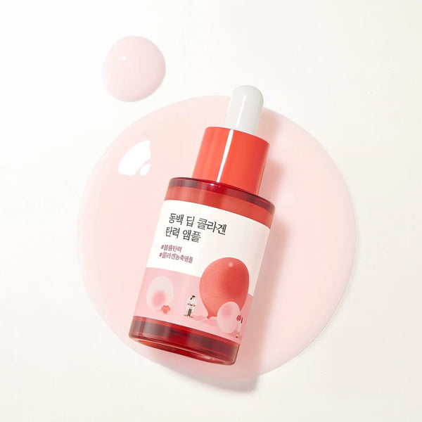 CAMELLIA DEEP COLLAGEN FIRMING ampula