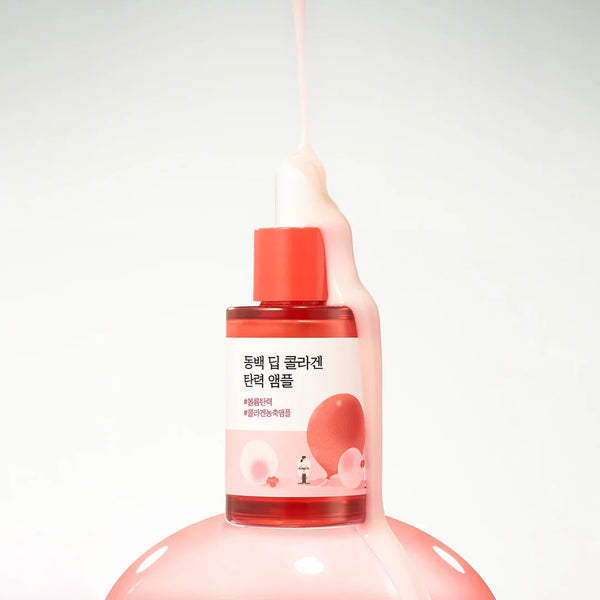 CAMELLIA DEEP COLLAGEN FIRMING ampula
