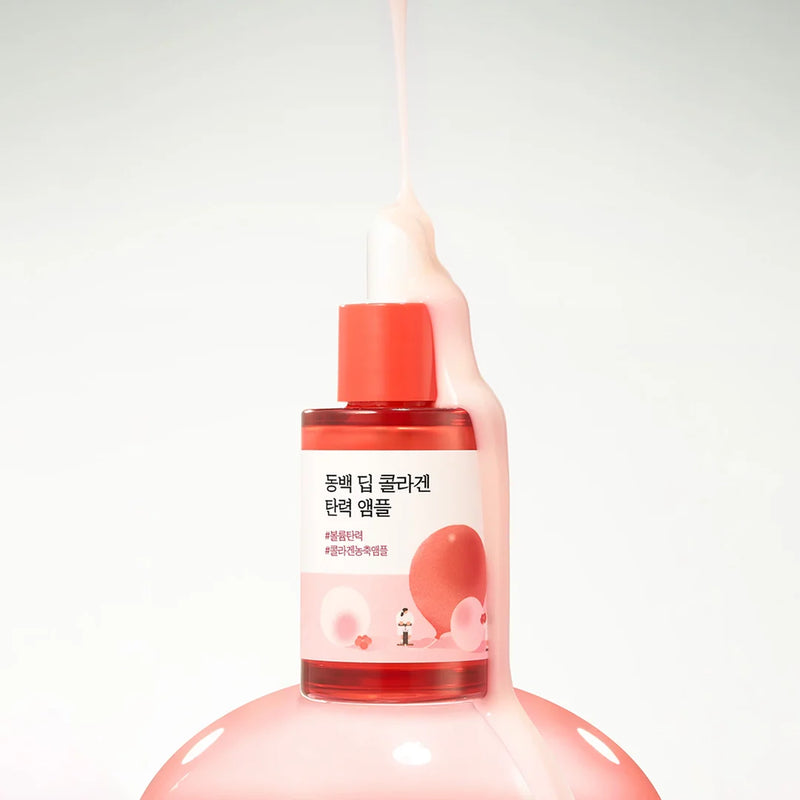 CAMELLIA DEEP COLLAGEN FIRMING ampula