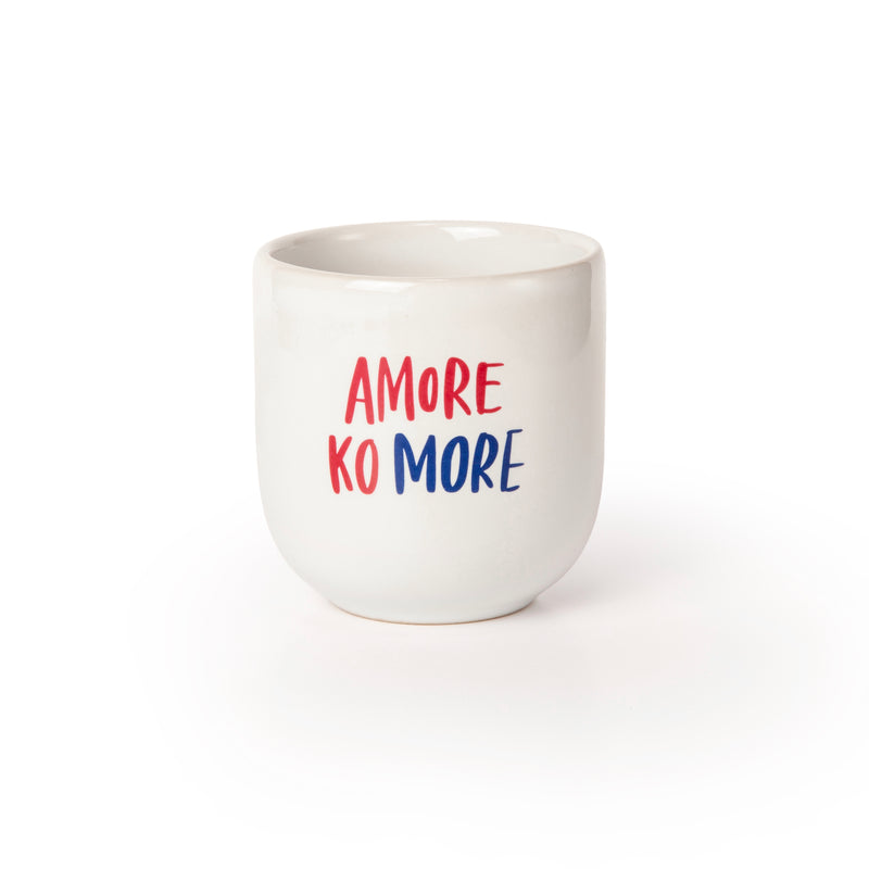 ŠOLJA "AMORE KO MORE"