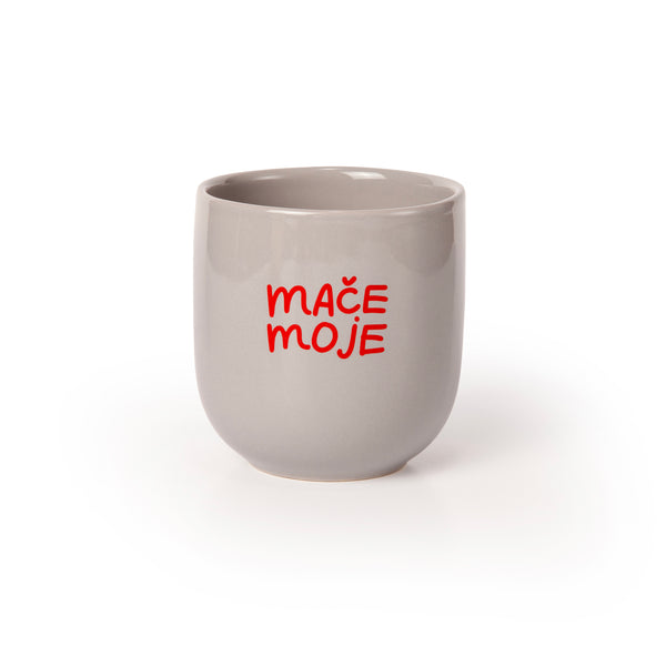 ŠOLJA "MAČE MOJE"