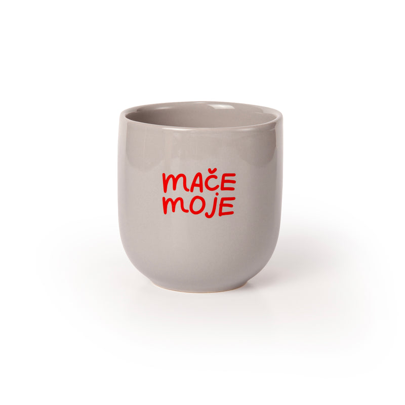 ŠOLJA "MAČE MOJE"