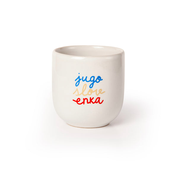 ŠOLJA "JUGOSLOVENKA"