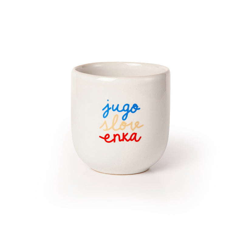 ŠOLJA "JUGOSLOVENKA"