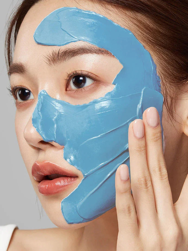 Zero Pore Blackhead Mud Mask