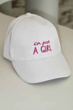 LIONHEART "I'M JUST A GIRL"  KAČKET