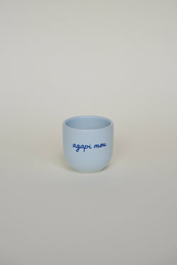 ESPRESSO ŠOLJICA "AGAPI MOU"