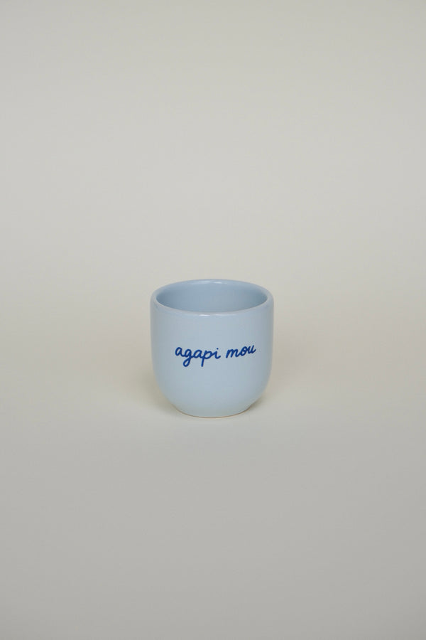 ESPRESSO ŠOLJICA "AGAPI MOU"