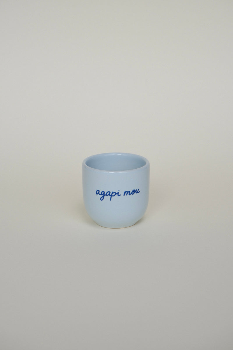 ESPRESSO ŠOLJICA "AGAPI MOU"