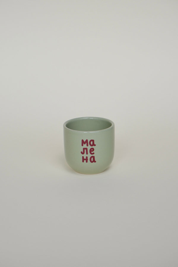 ESPRESSO ŠOLJICA "MALENA"