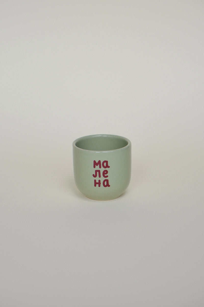 ESPRESSO ŠOLJICA "MALENA"