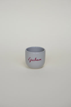 ESPRESSO ŠOLJICA "LJUBAVI"