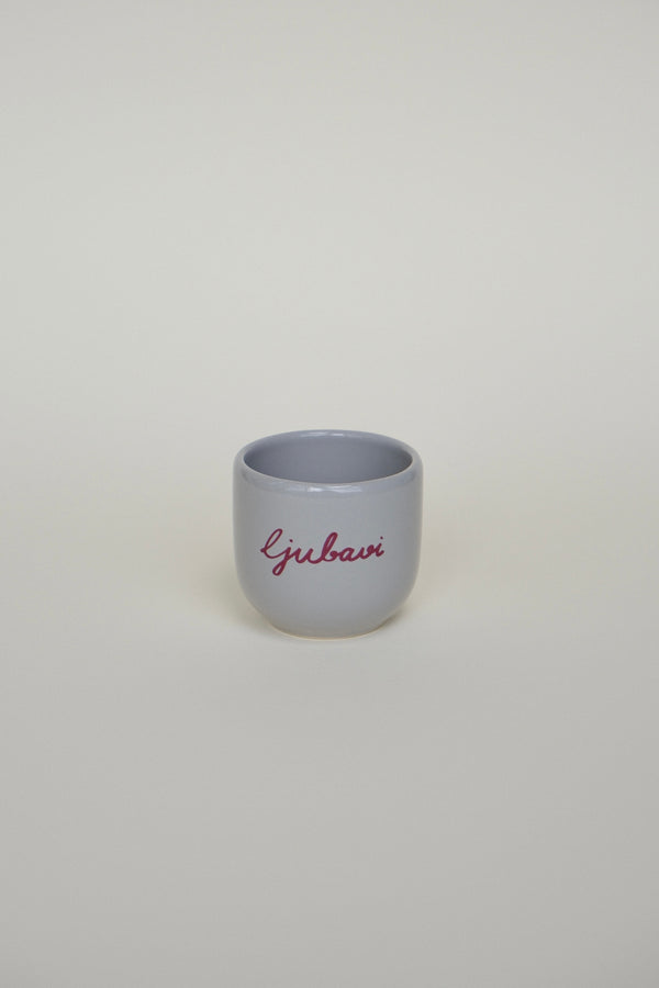 ESPRESSO ŠOLJICA "LJUBAVI"