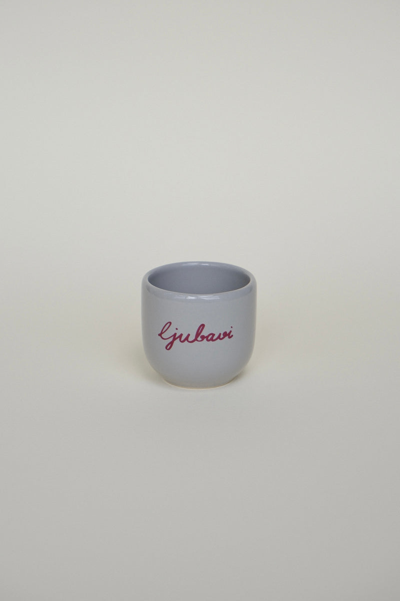 ESPRESSO ŠOLJICA "LJUBAVI"