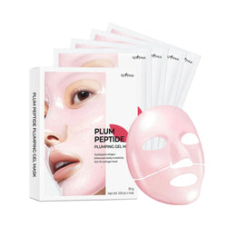 Plum Peptide Plumping hidrogel maska