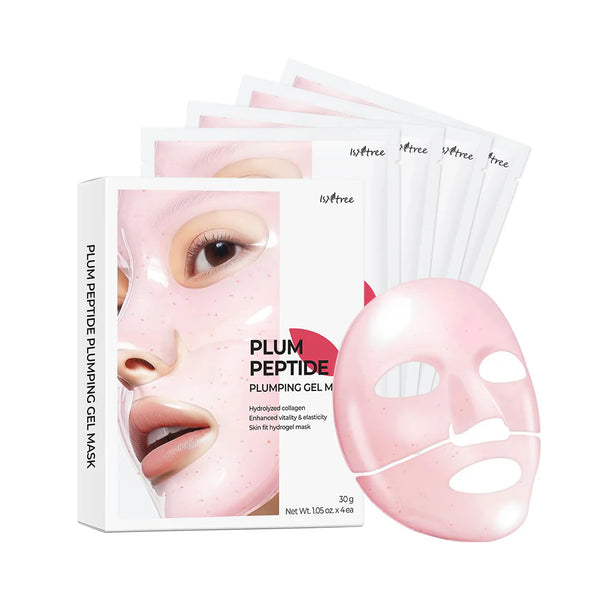 Plum Peptide Plumping hidrogel maska