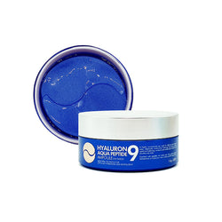 Hyaluron Aqua Peptide 9 Ampoule Eye Patch