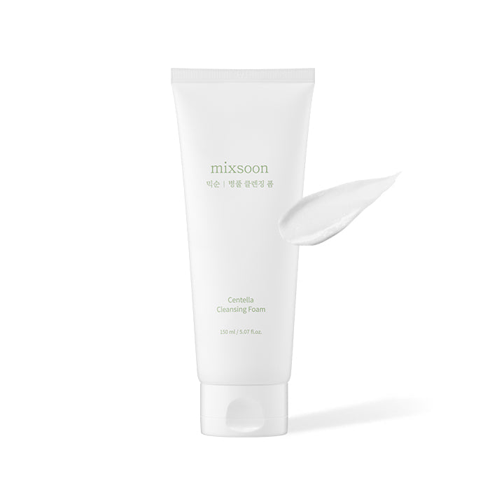 Centella Cleansing Foam