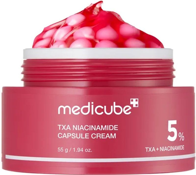 TXA Niacinamide Capsule krema