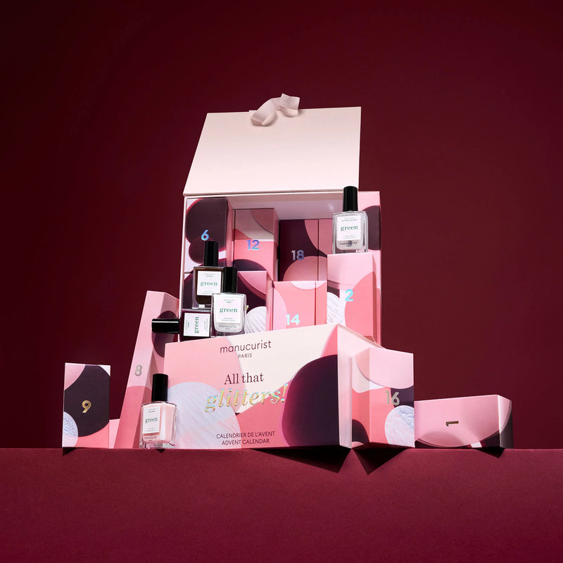 Advent Calendar ALL THAT GLITTERS!