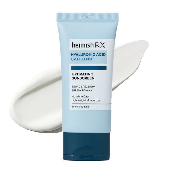 RX Hyaluronic Acid SPF krema