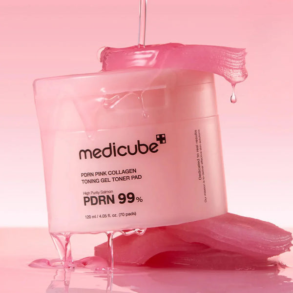 PDRN Pink Collagen toner jastuČIĆI