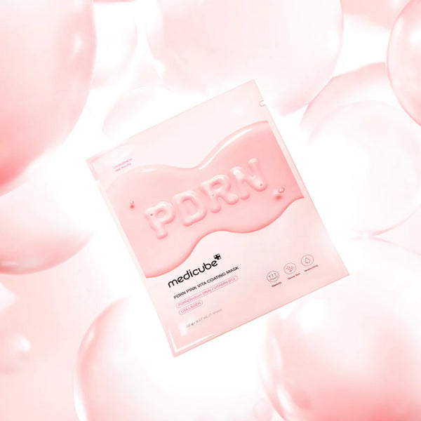 PDRN Pink Vita Coating maska