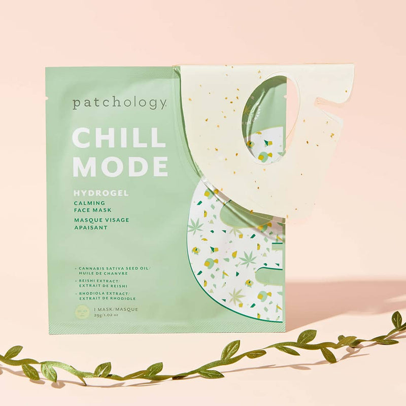 CHILL MODE HYDROGEL FACE MASK