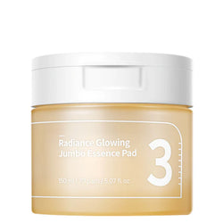 Radiance Glowing Jumbo Essence Toner Pads