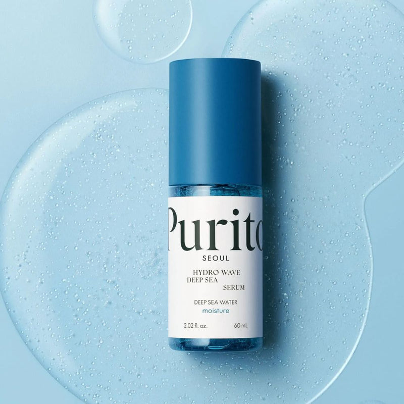 Hydro Wave Deep Sea Serum