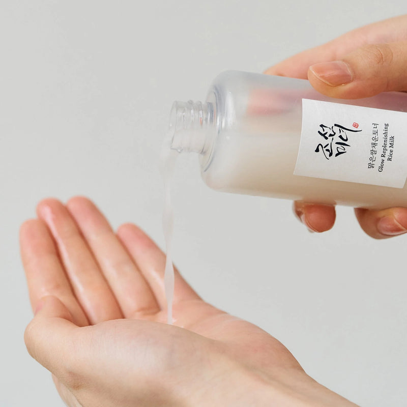 Glow Replenishing Rice Milk toner