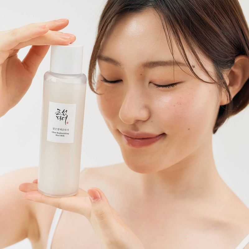 Glow Replenishing Rice Milk toner