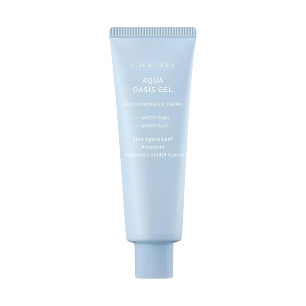 Aqua Oasis Gel Moisturizing gel krema