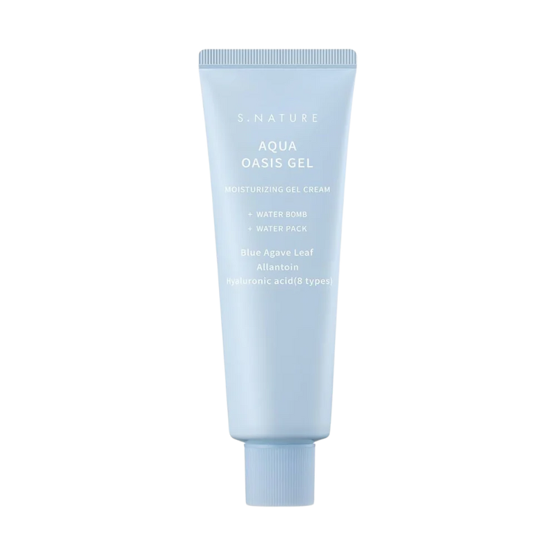 Aqua Oasis Gel Moisturizing gel krema