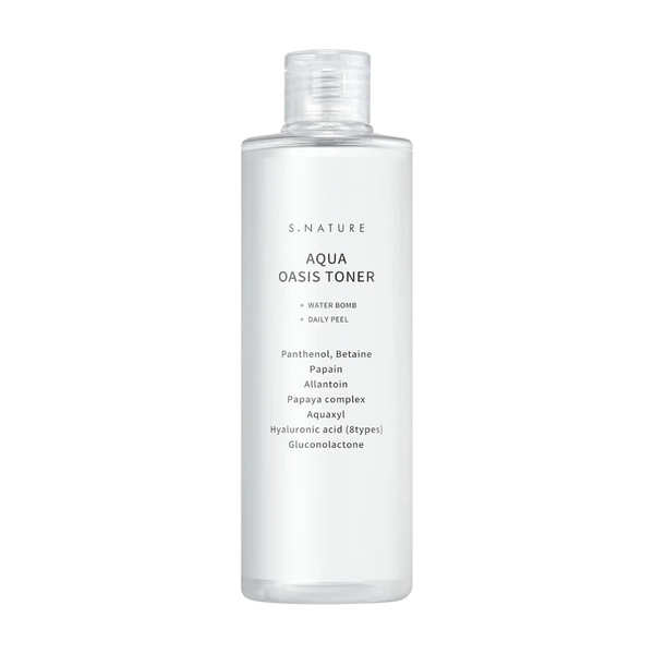Aqua Oasis Toner
