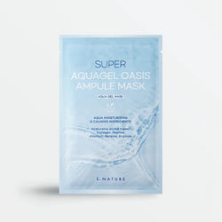Super Aquagel Oasis Ampoule maska