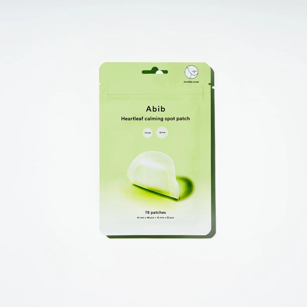 Heartleaf Calming flasteri za akne