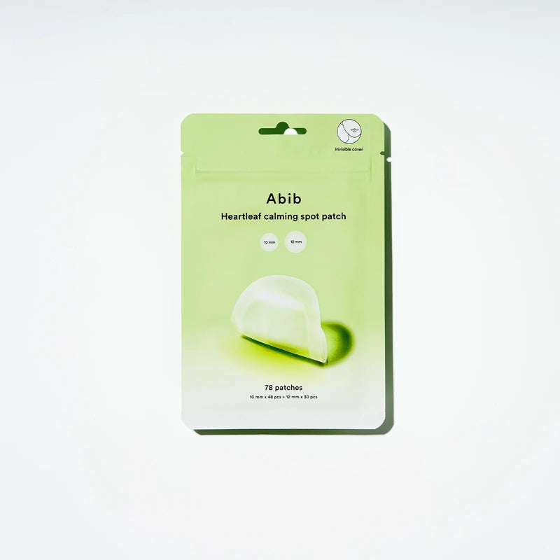 Heartleaf Calming flasteri za akne