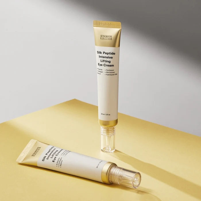 Silk Peptide Intensive Eye Cream