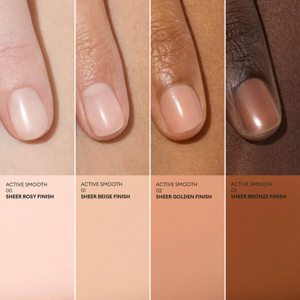 Active Smooth 02 lak za nokte