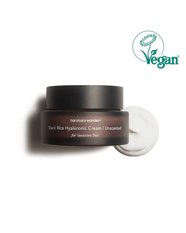 Black Rice 10 Hyaluronic Cream (bez mirisa)